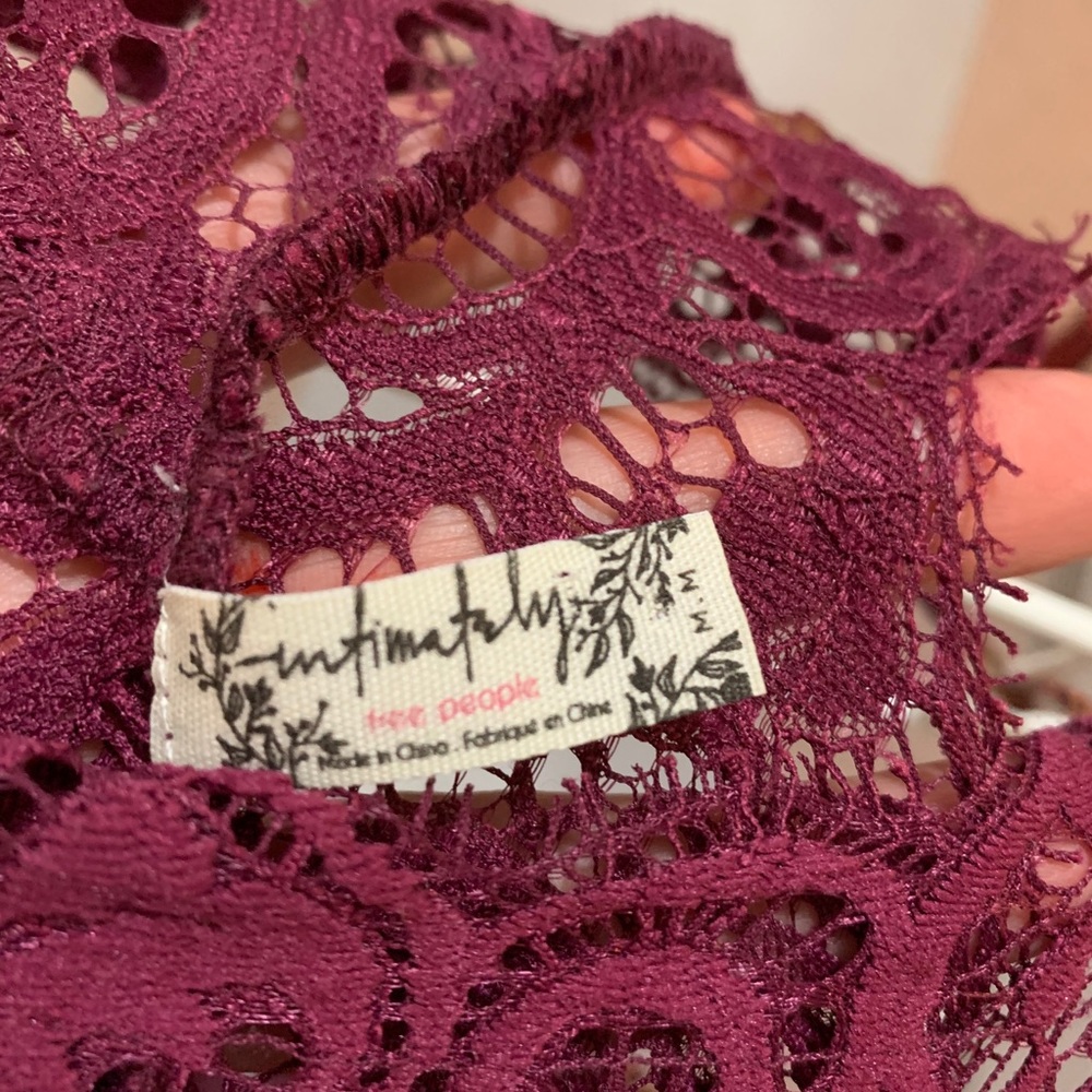 Free People Intimates Slip Dress - New never worn - Picture 3 of 5